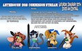 Anthrocon 2018 Commission Stream