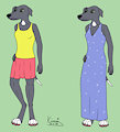 More mannequin Mica