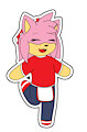 Amy Sticker