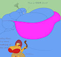 Kiki's Candy Caper