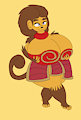 U. Kiki Monkey