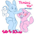 Teasing YCH