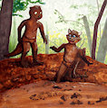 Mud Pit