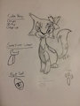 Purrloin Fursona