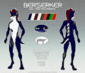 New Adult SFW Berserker