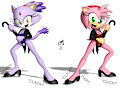 Blazing Rose: The Musical