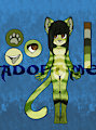 Kiwi tiger Adopt(closed)