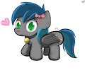 Key Turner plushie (shaded)