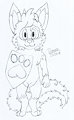 #25 - Sweet! by RomeoTheFox