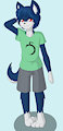Floofy Stace~ by Junein