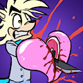 Shawn Valentines ICON COMMISSION by alhedgehog