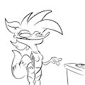 Shitty Zaphal Drawring by alhedgehog
