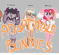 *SOLD OUT*_Bunnies