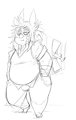 Ignatius "Iggy" Flint by Pusko