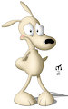 NAAAAAAAKEEEEEEED... Rocko