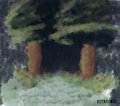 vintage scene