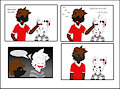 I'm Not Cute - Comic by JustTaylor