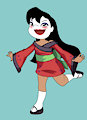 Lilo kimono