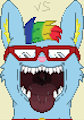 Shinxtails mawshot