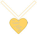 Vapor's Heart Locket