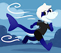 Mako - by Robo-shark