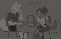 Goldy Challenge Day 1 by igglypou