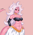 Majin Android 21