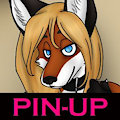 Pretty Boi Pin-up by JessieLockhart