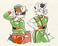 Shiny Couple