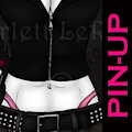 Biker Girl Aria by JessieLockhart