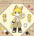 fiaKaiera Reference 2018 by fiaKaiera