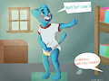 Gumbal Wet by Daridario