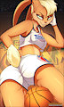 P: Lola Bunny v1 by Pocketcookie