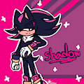 shadow the hedgehog
