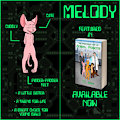 Melody the Mouse