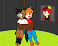 Nicole And Alex Are In Trouble