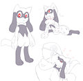 Pokemon - Riolu