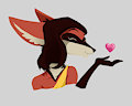Patreon Kisses by LuluAmore