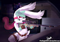 Support from above [Commission](Speedpaint)