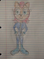 Sally's Winter Olympics Outfit