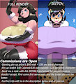 Commissions Open