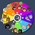 Bonnie & CO: Comics Poll (VOTE!)