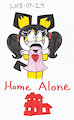 Melissa Home Alone