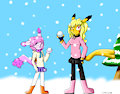Snowy Chus~ X3