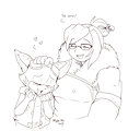 (N)Ice Queen’s Favor