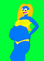 Art Trade: Rental Mommy To Be