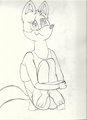 Rexy the gud boi by 2tailedD3rpy