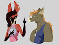 Ugly Folks - Patreon