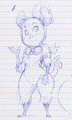 Muffy by Pusko