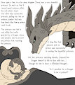 Dragon And Sleeping Beauty by vavacung